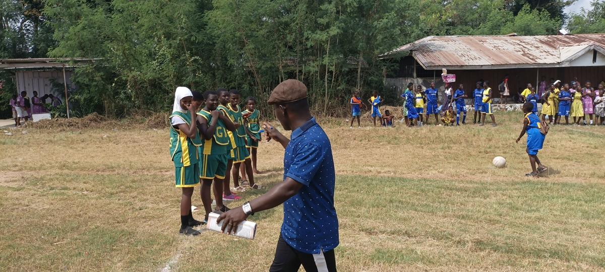 Sports Week